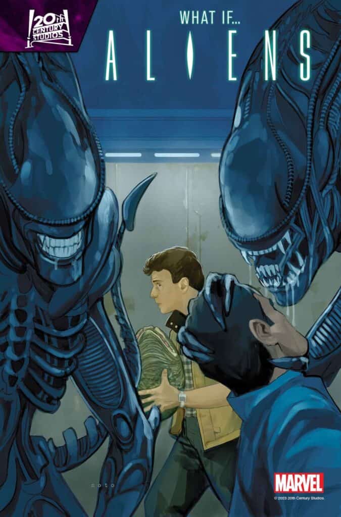 Aliens: What If...?