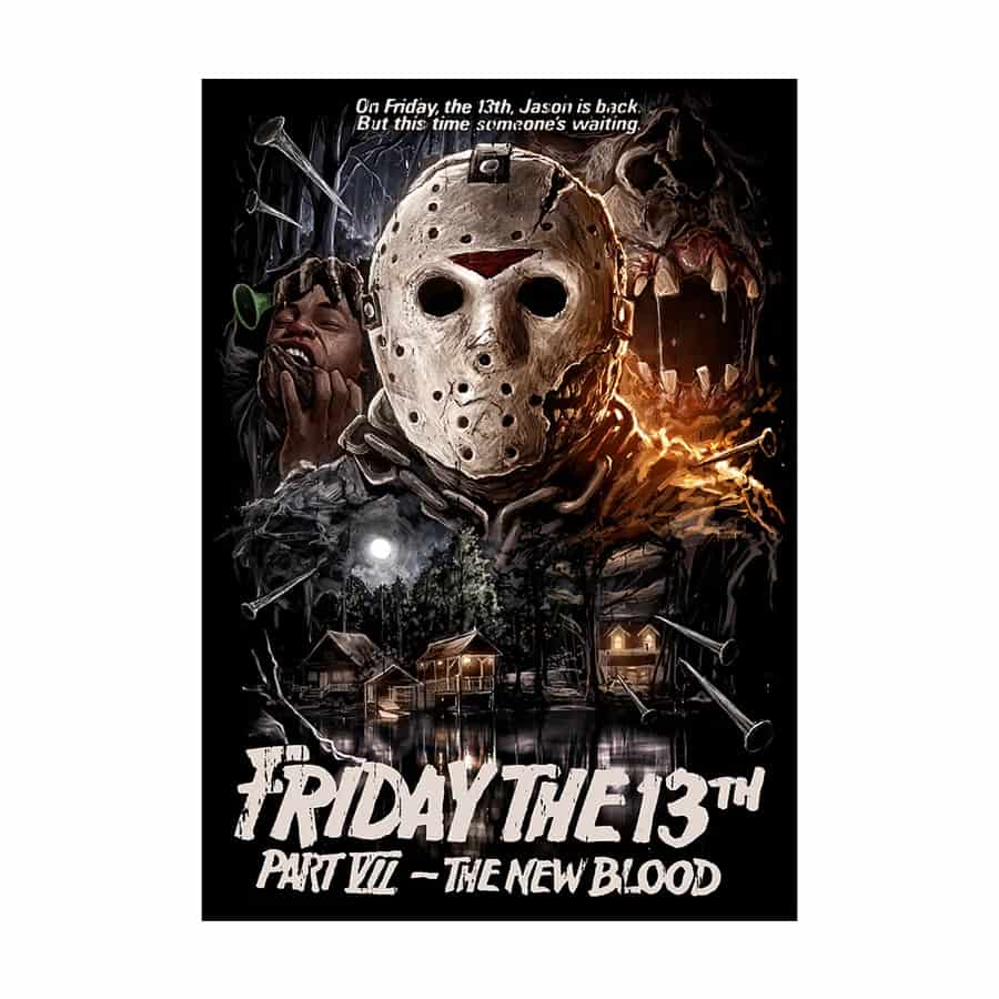 Friday the 13th Part VII: The New Blood