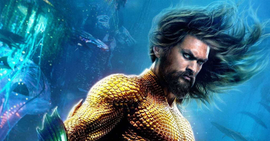 DCEU rankings, Aquaman