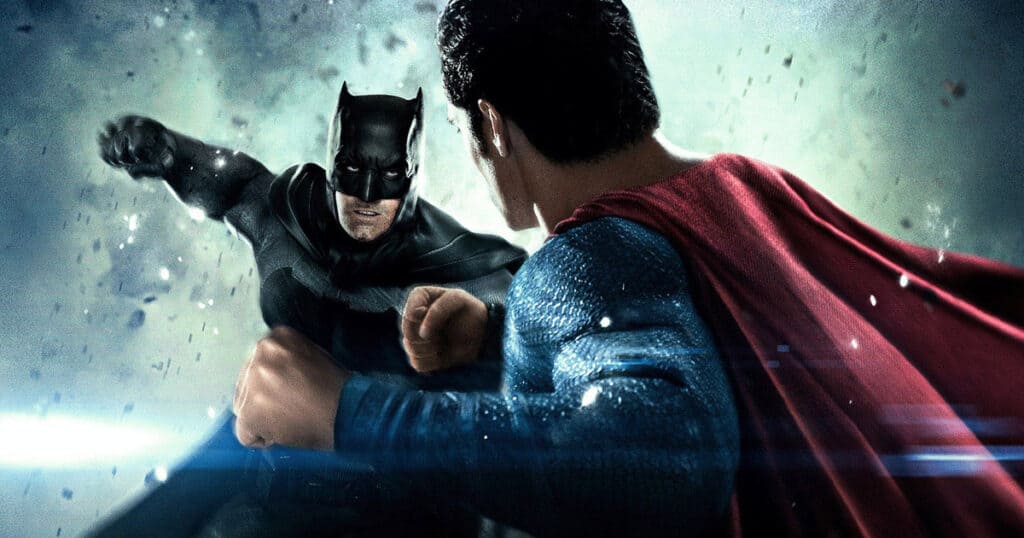 DCEU rankings, Batman v Superman: Dawn of Justice