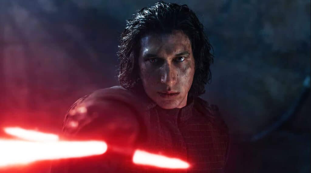 Star Wars, unmade, JoBlo, video, Adam Driver