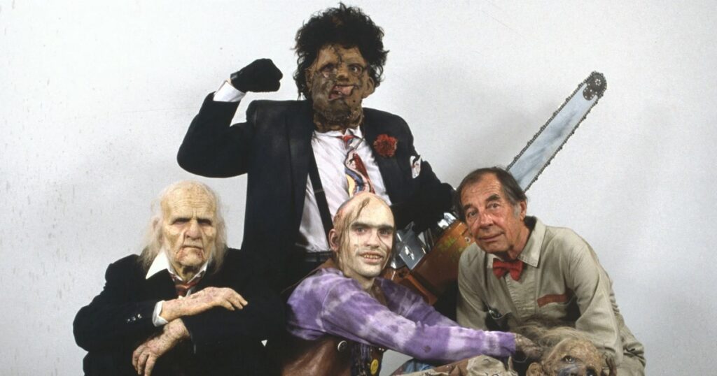 The Texas Chainsaw Massacre 2