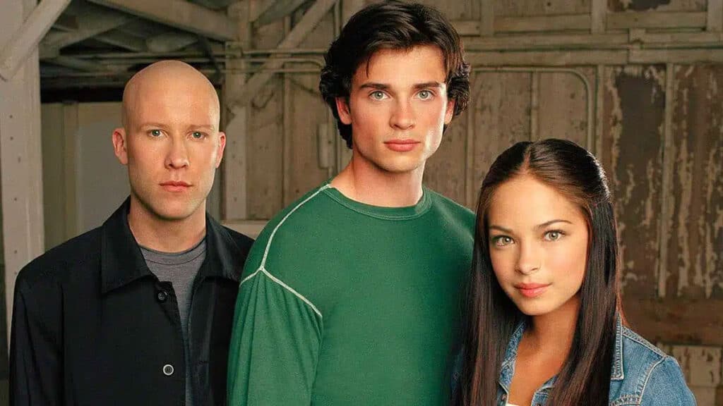 Smallville, Gone But Not Forgotten, JoBlom Tom Welling