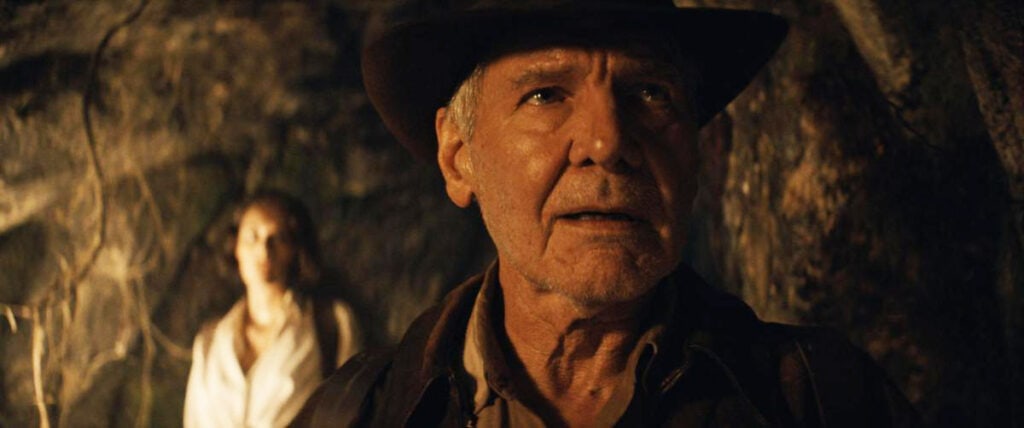 Indiana Jones and the Dial of Destiny, Harrison Ford, Indiana Jones 5, James Mangold