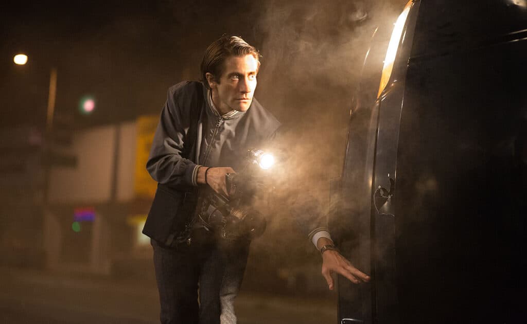 Nightcrawler, Dan Gilroy, Jake Gyllenhaal, 2014