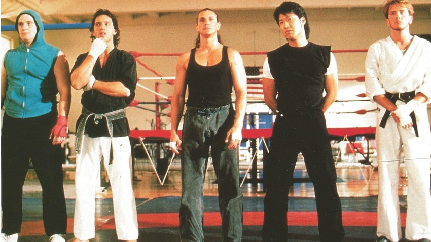 Best fighting Films