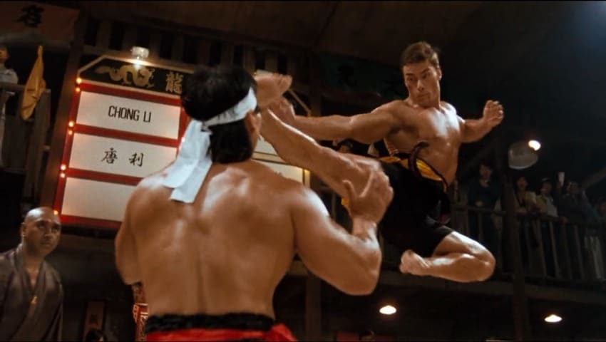 Best fighting Films