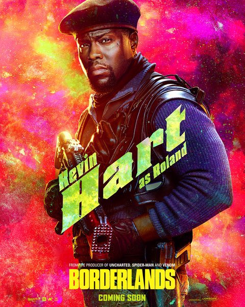 Borderlands Kevin Hart