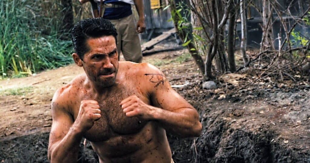 Scott Adkins