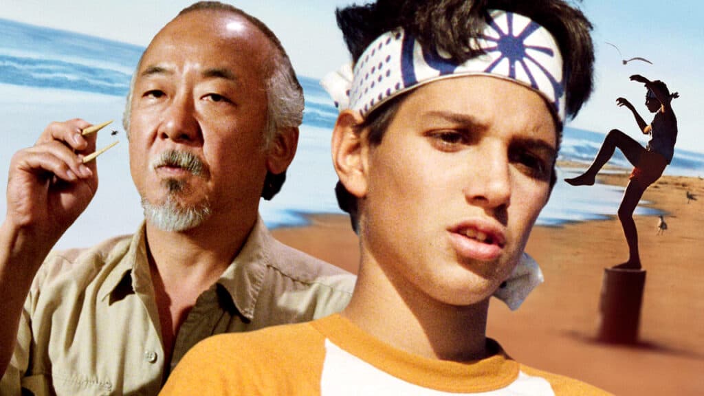 karate kid