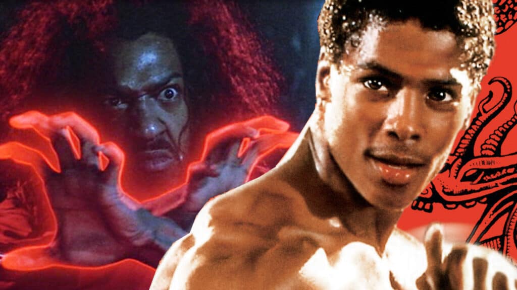 the last dragon taimak interview