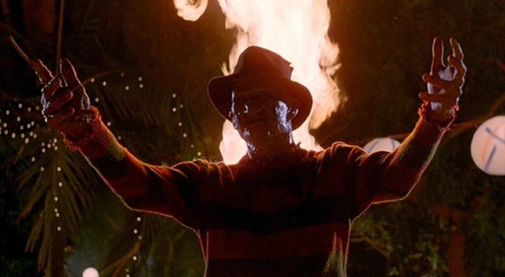 A Nightmare on Elm Street Movies Ranked