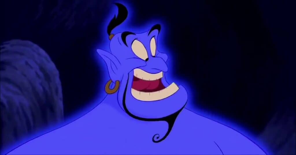 Best Blue Characters in Movies