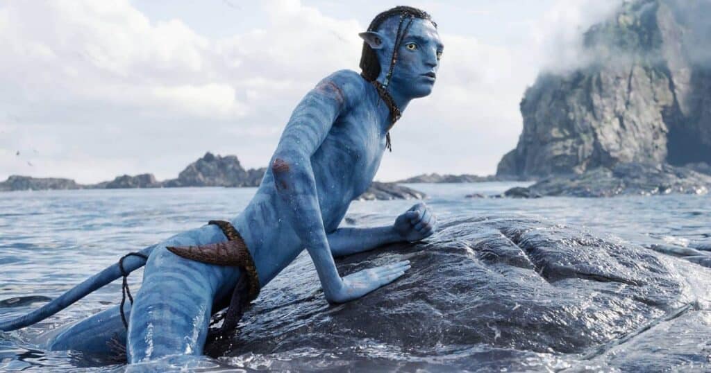 Best Blue Characters in Movies