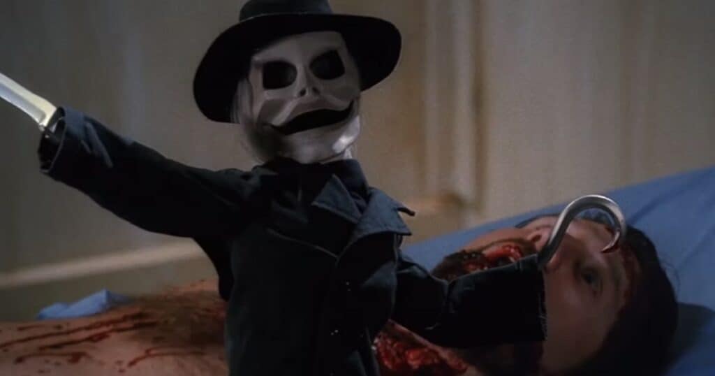 Blade Puppet Master 2 Top 10 Killer Dolls