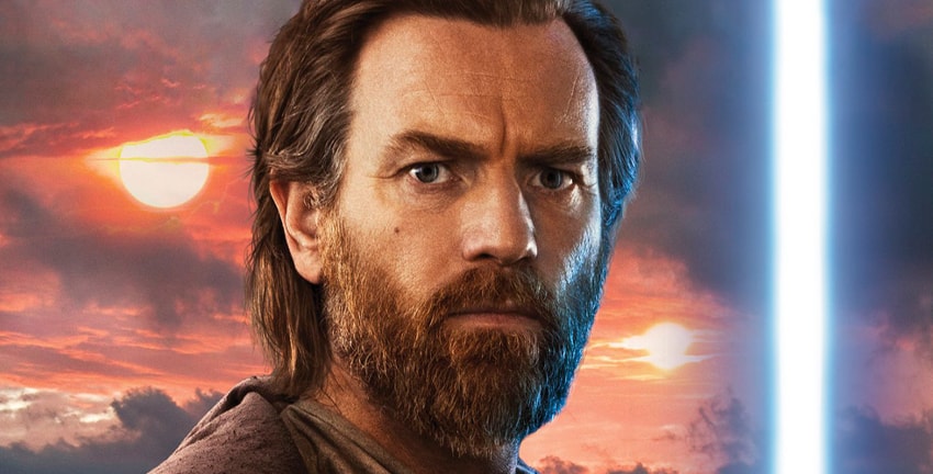 Ewan McGregor Obi-Wan Kenobi