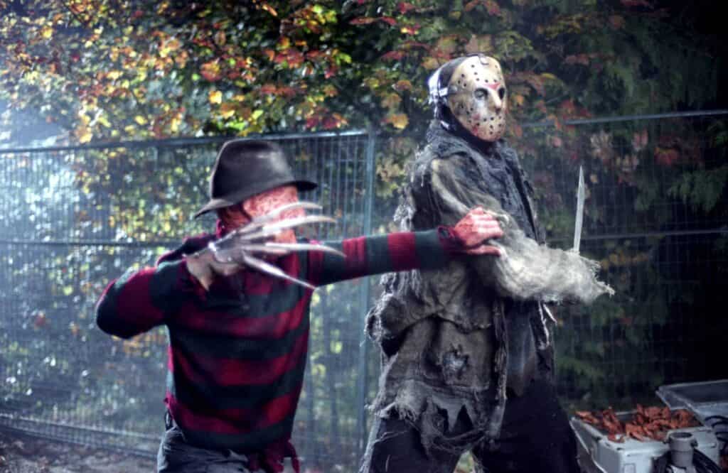 Freddy vs. Jason