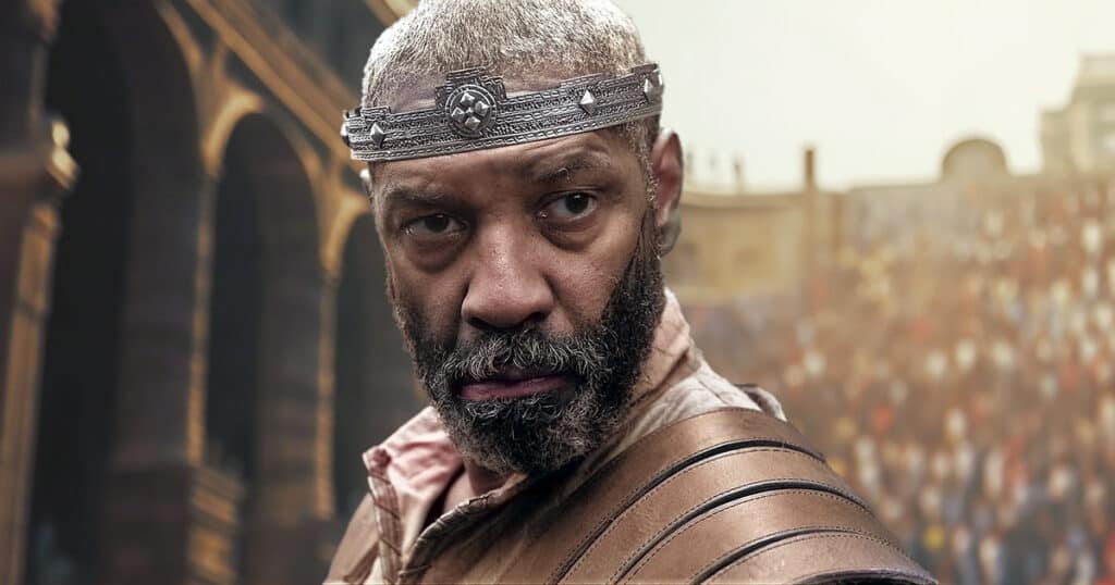 denzel washington, ridley scott, gladiator