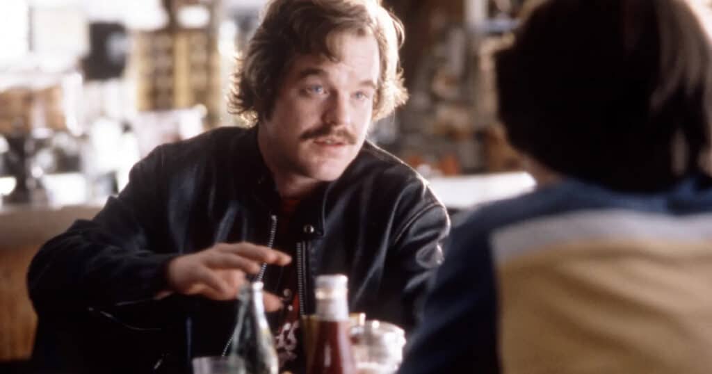 philip seymour hoffman as lester bangs