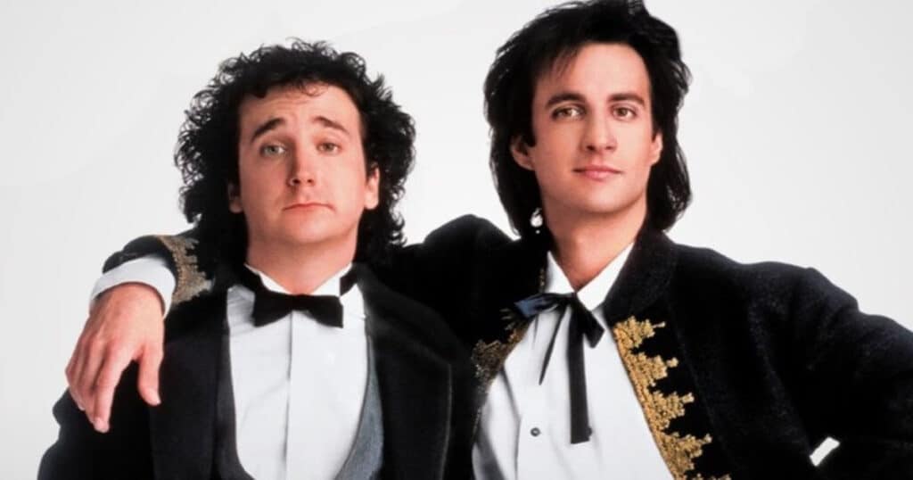 perfect strangers cast