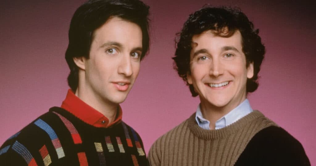 perfect strangers