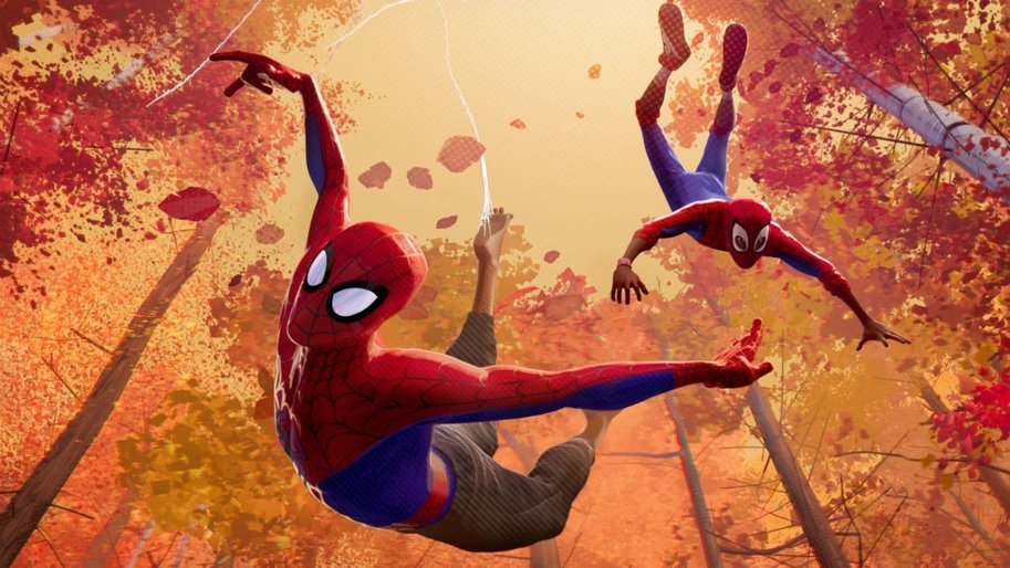 spider-verse movies ranked