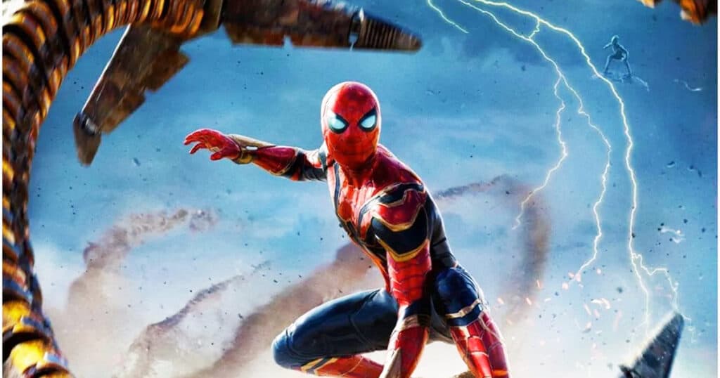 spider-man: no way home, sony, profit, marve, mcu, spider-verse movies ranked