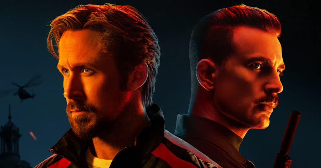 The Gray Man, first reactions, Ryan Gosling, Chris Evans