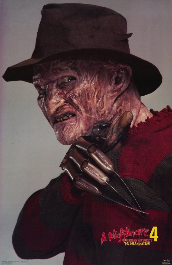 A Nightmare on Elm Street 4: The Dream Master