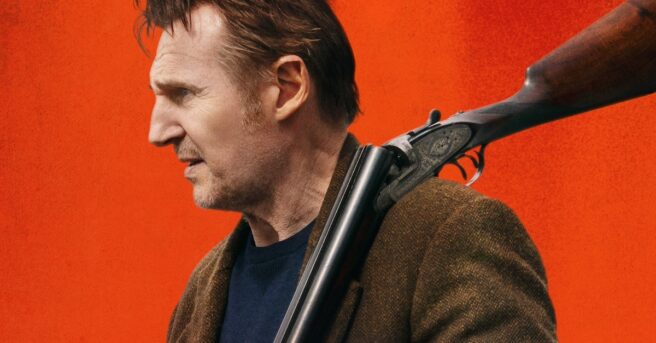 in the land of saints and sinners, liam neeson, kerry condon