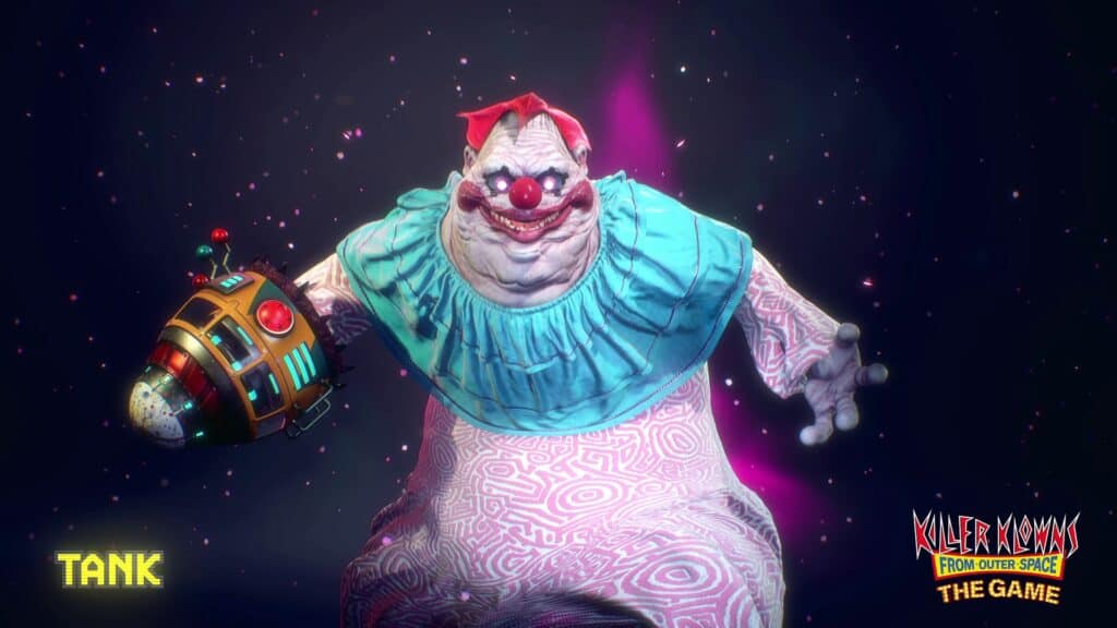 Killer Klowns from Outer Space