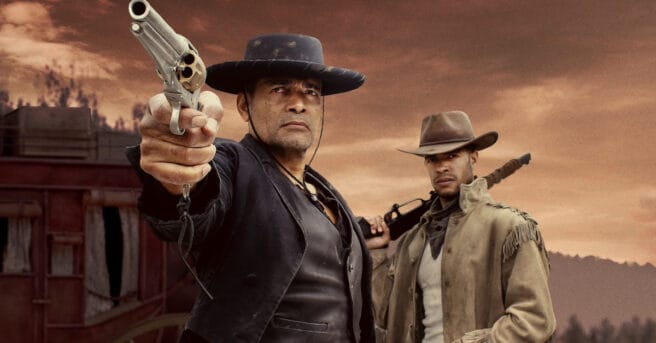 outlaw posse, mario van peebles