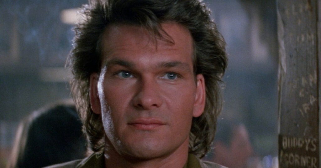 Road House, best patrick swayze movies