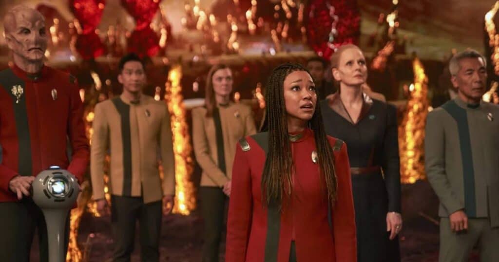 Star Trek Discovery