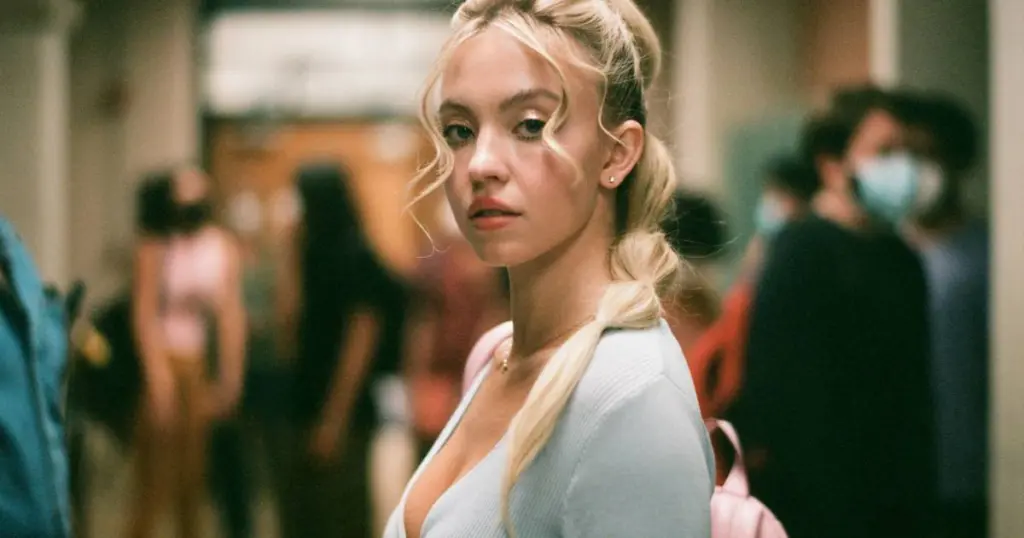 Sydney Sweeney Euphoria