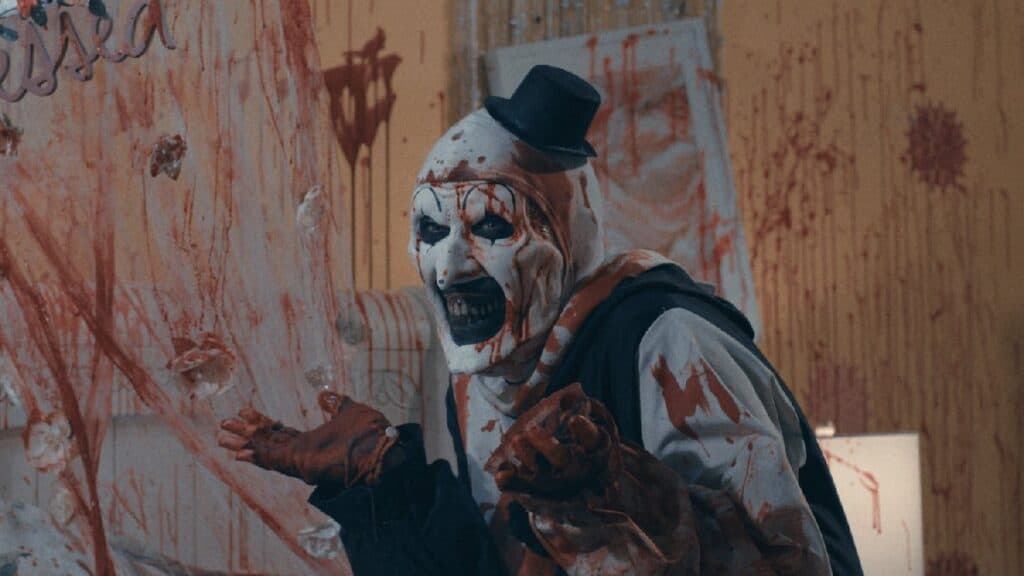 Bloodiest Films Ever Made: Terrifier 2