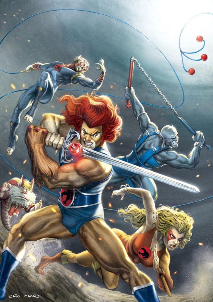 ThunderCats