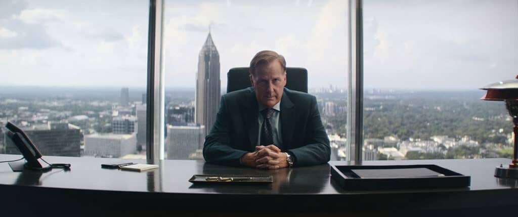 A Man in Full, Netflix, Jeff Daniels, teaser, trailer