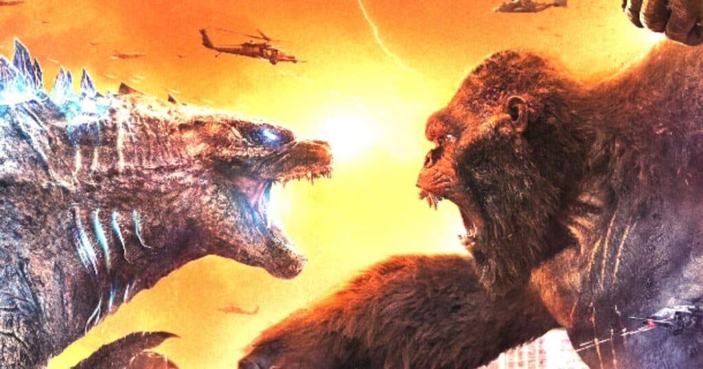 Director Adam Wingard's Godzilla vs. Kong follow-up Godzilla x Kong: The New Empire has earned a PG-13 rating for creature violence