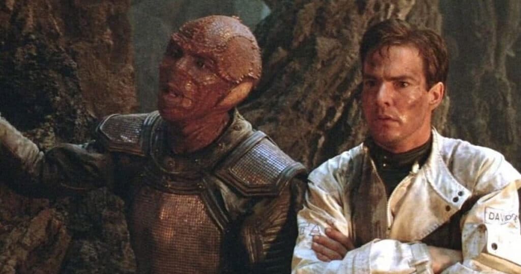 enemy mine