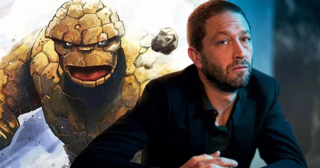 ebon-moss bachrach, the thing, fantastic four