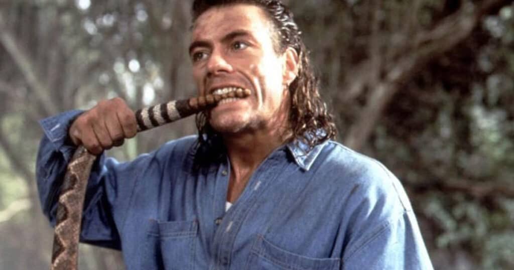 van damme best movies