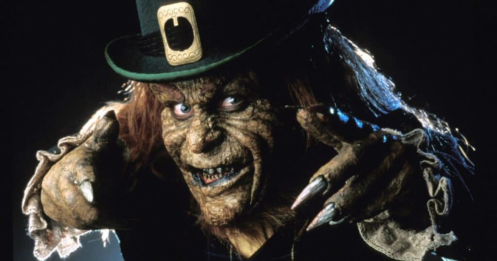 Leprechaun in the Hood