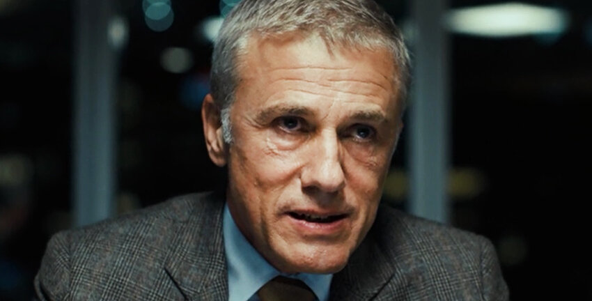 Christoph Waltz