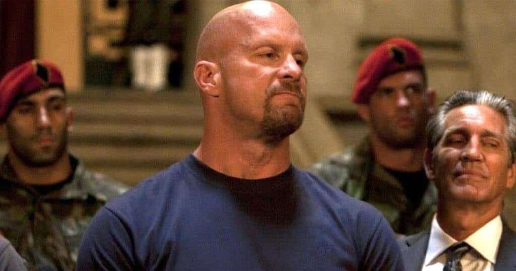 steve austin the expendables