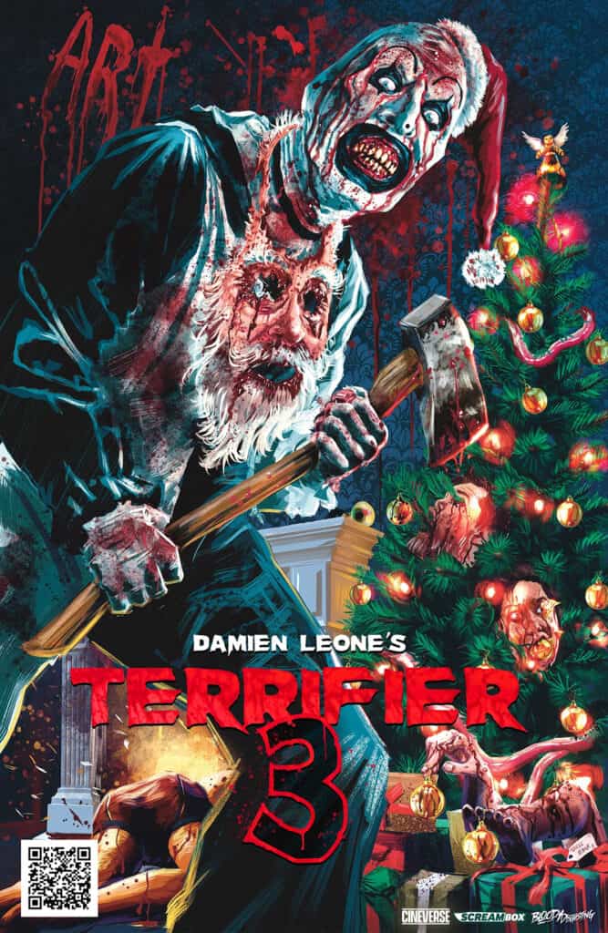 Terrifier 3