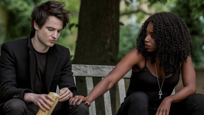 The Sandman Tom Sturridge Kirby Howell-Baptiste