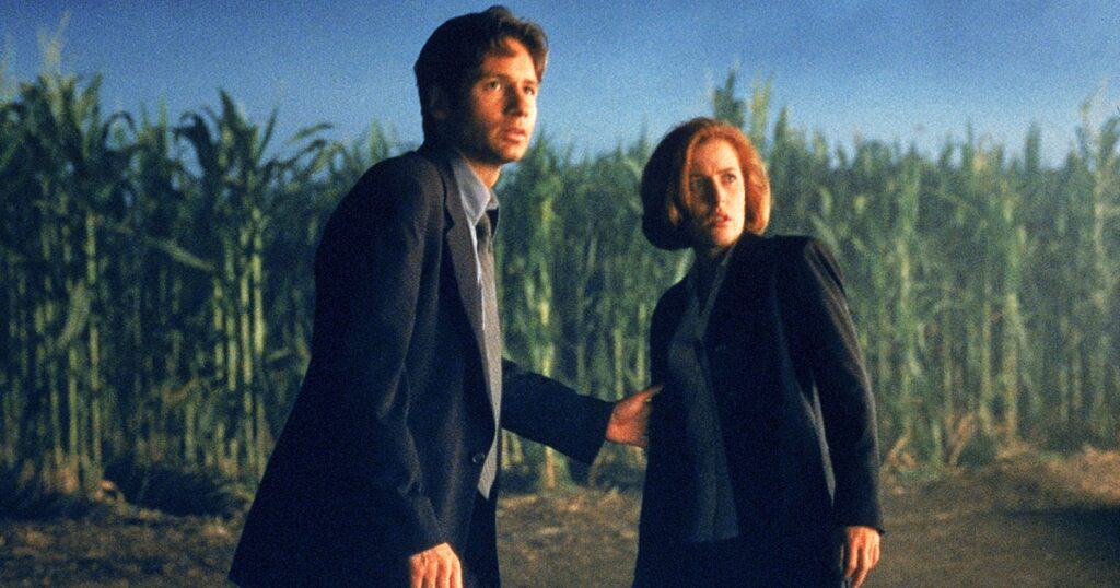 The X-Files: Fight the Future