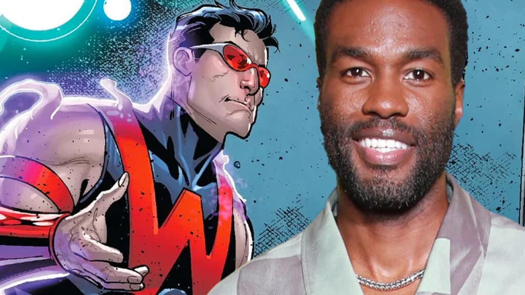 Wonder Man Yahya Abdul-Mateen II