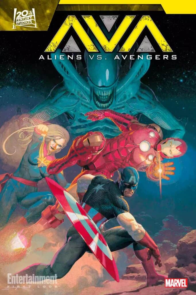 Aliens vs. Avengers